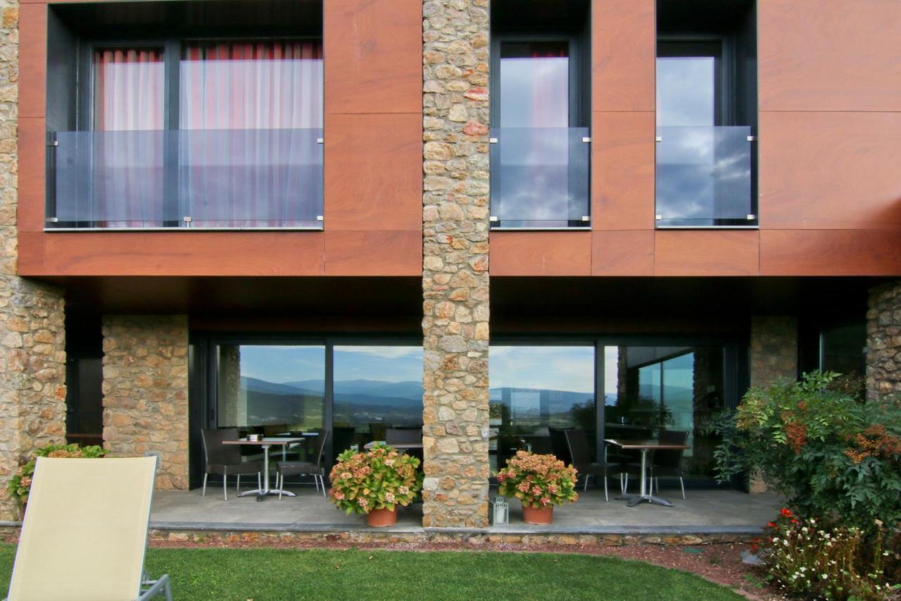 Dolcet L'Hotel Alas Exterior photo